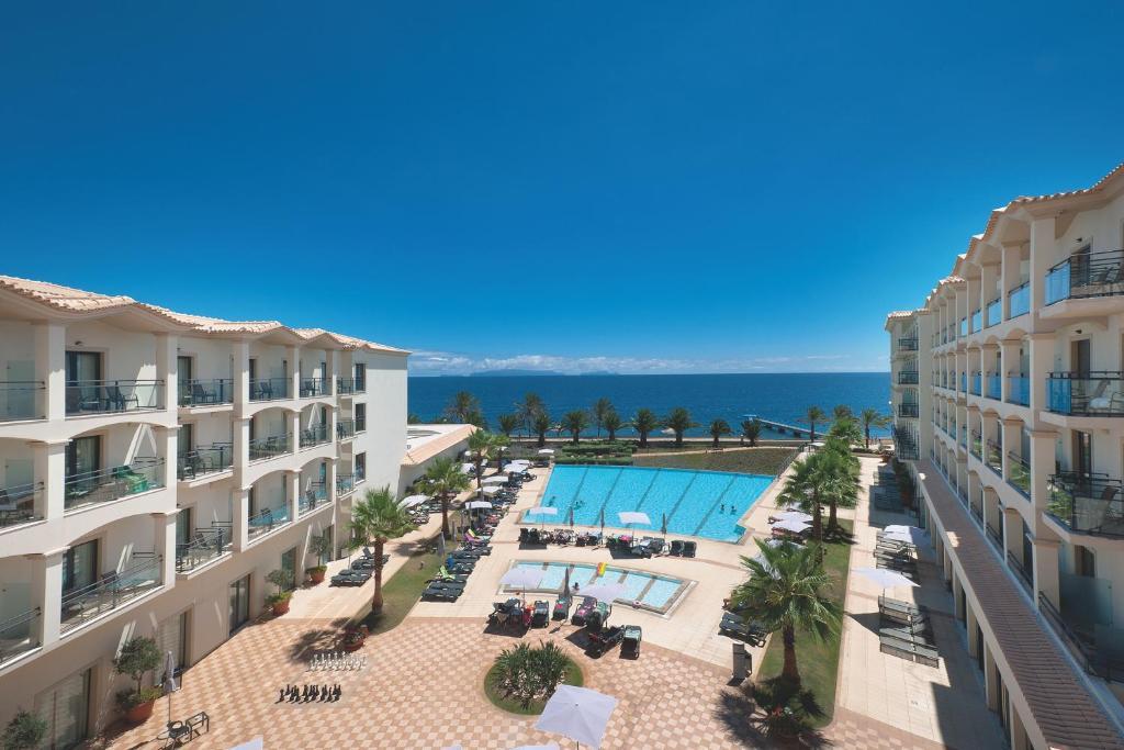 Twin Room Sea View